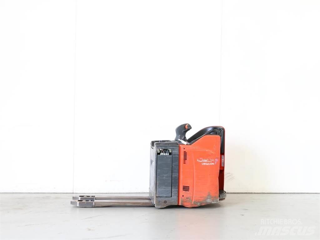 Linde T20SP/131-07 Gerbeur accompagnant