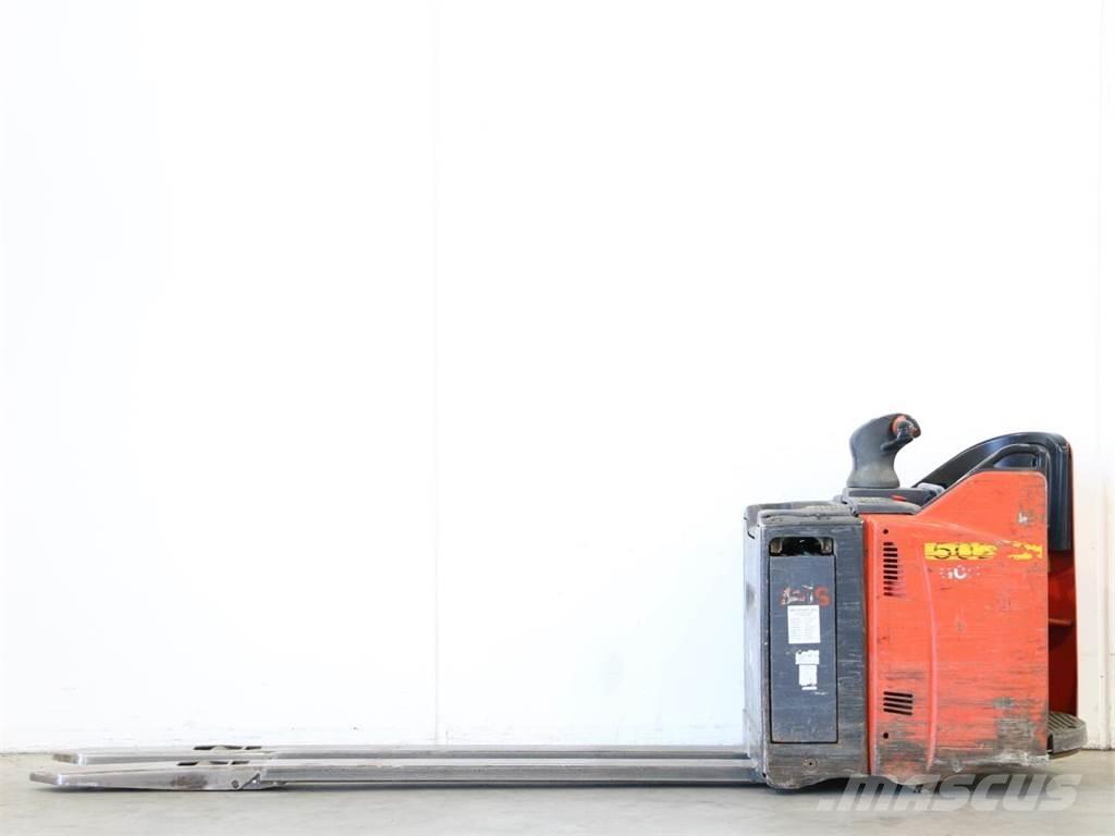 Linde T20SP/131-07 Gerbeur accompagnant