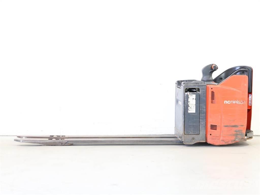 Linde T20SP/131-07 Gerbeur accompagnant