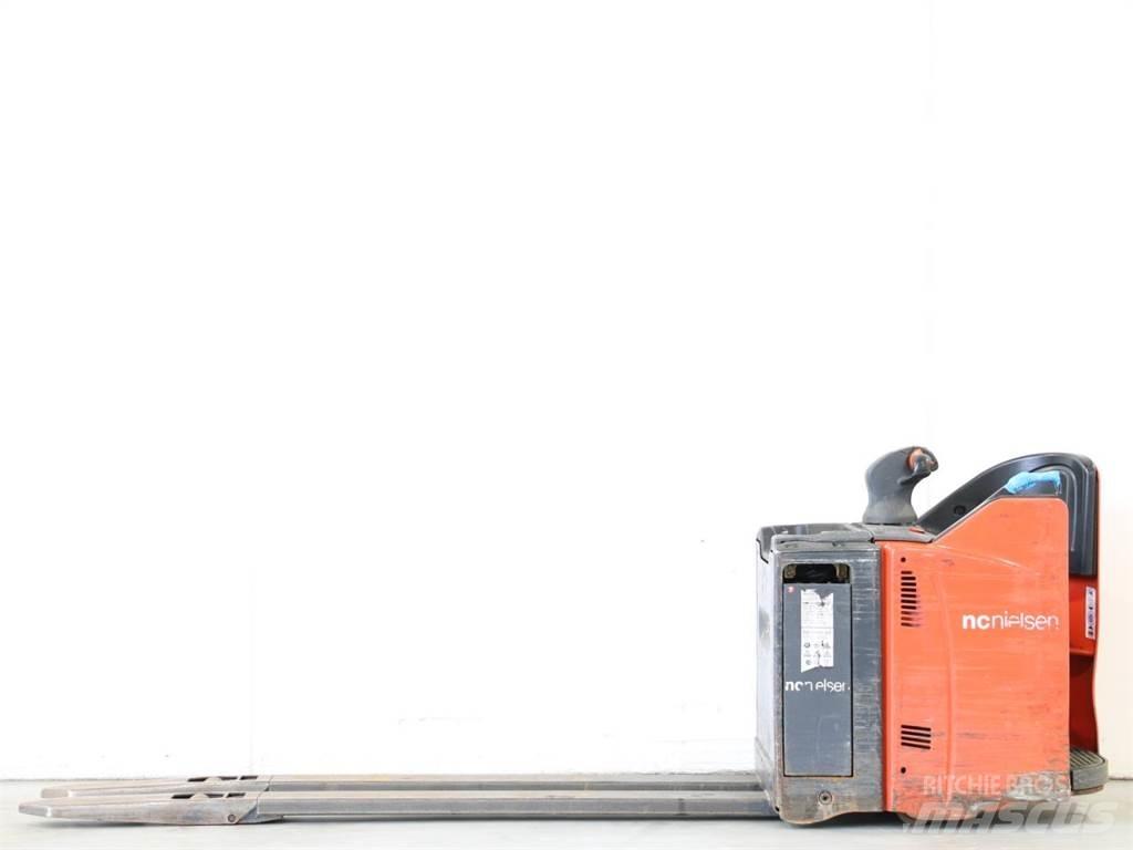 Linde T20SP/131-07 Gerbeur accompagnant
