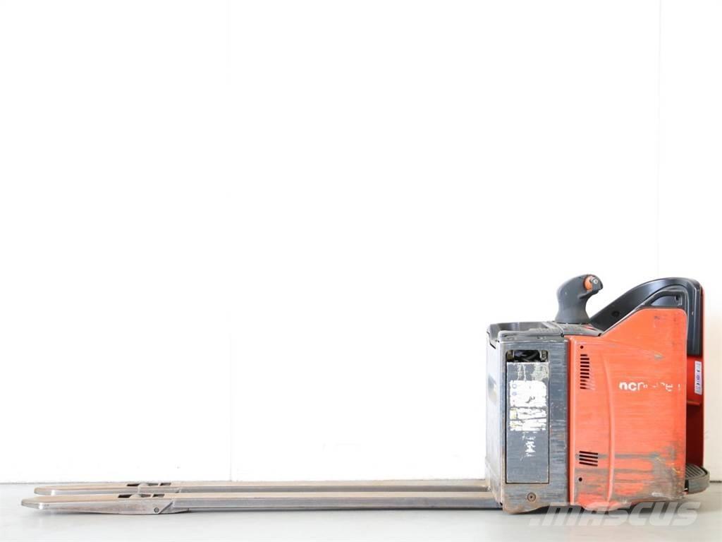 Linde T20SP/131-07 Gerbeur accompagnant