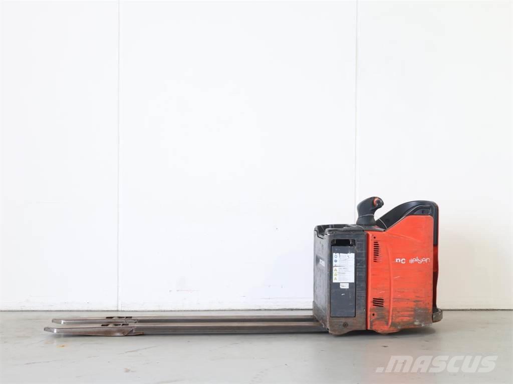 Linde T20SP/131-07 Gerbeur accompagnant