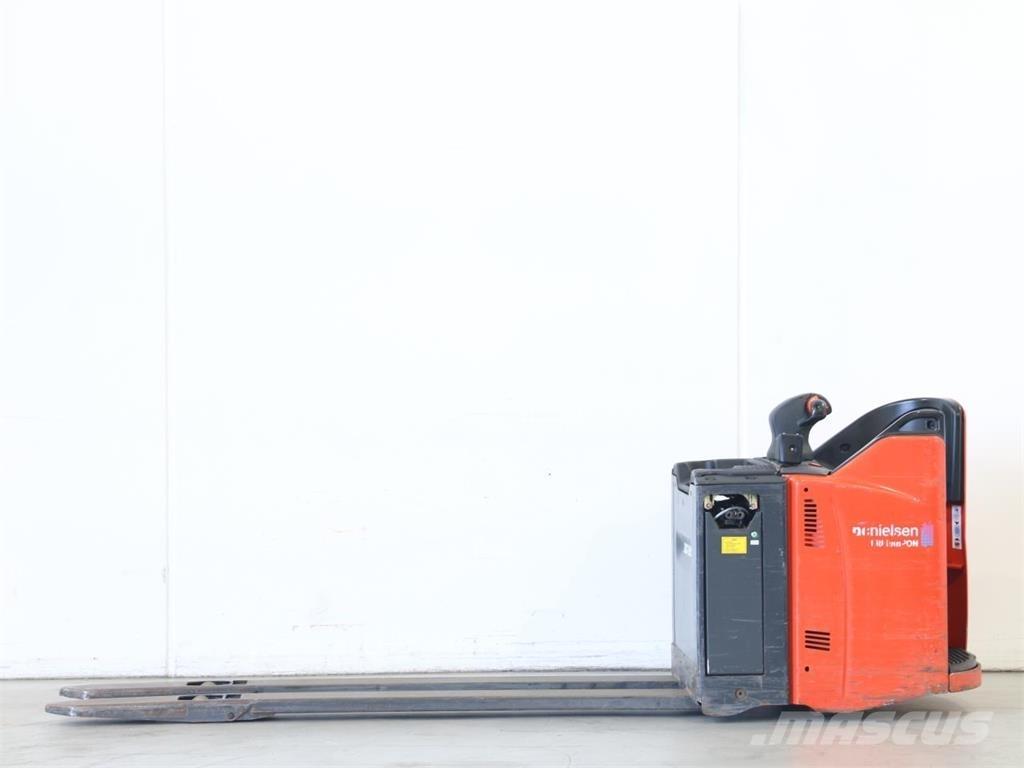 Linde T20SP/131-07 Gerbeur accompagnant
