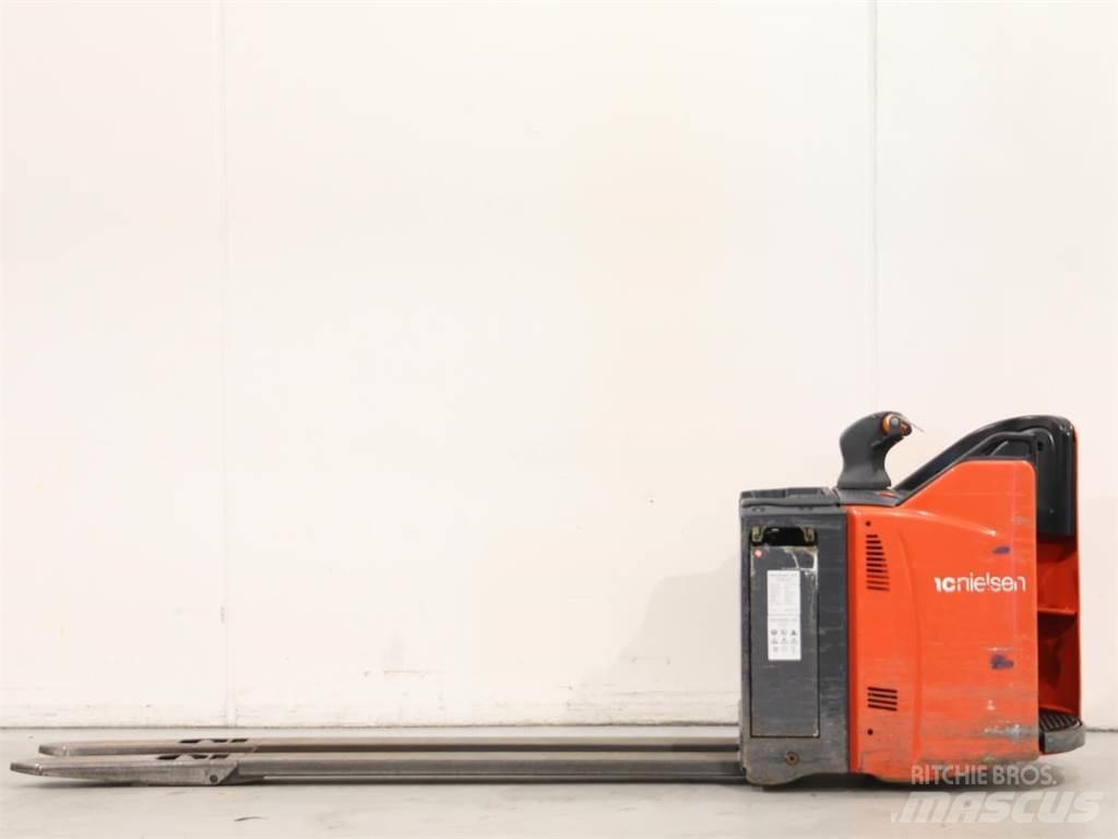 Linde T20SP/131-07 Gerbeur accompagnant