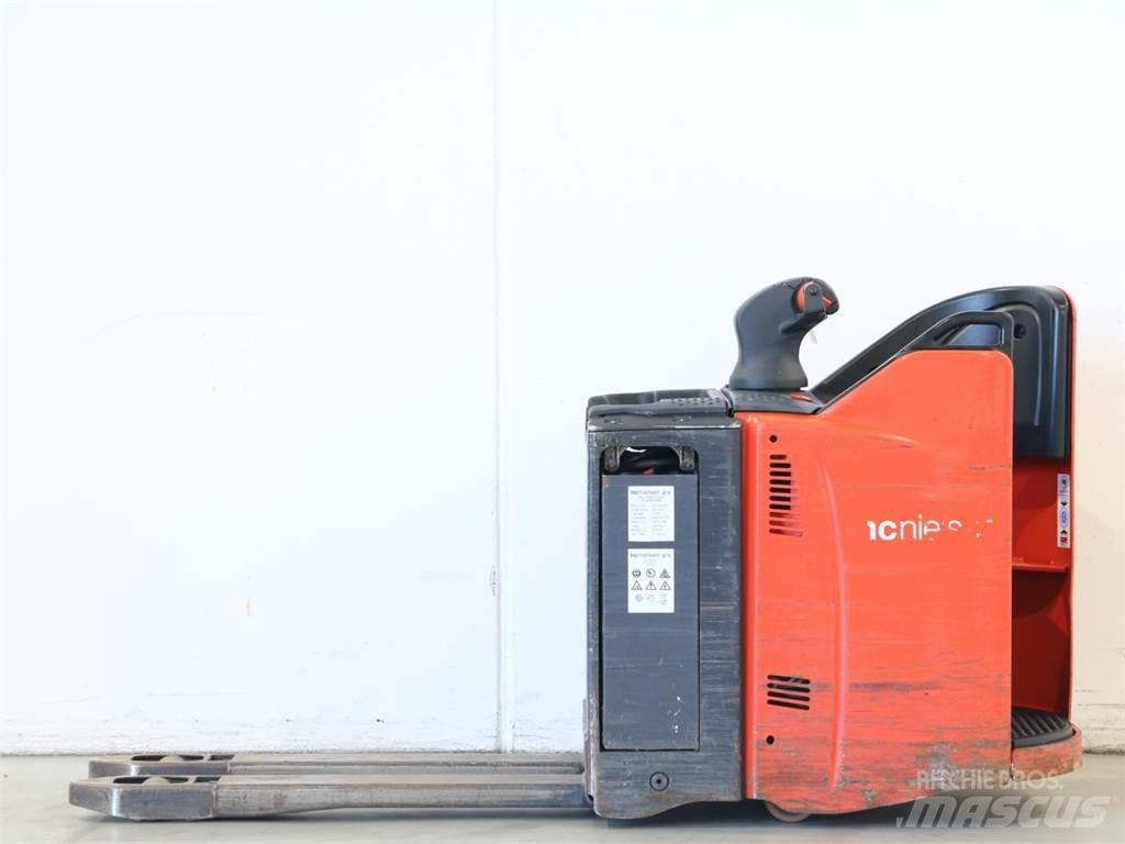 Linde T20SP/131-08 Gerbeur accompagnant