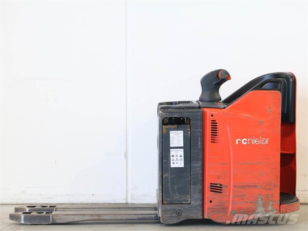 Linde T20SP/131-08 Gerbeur accompagnant