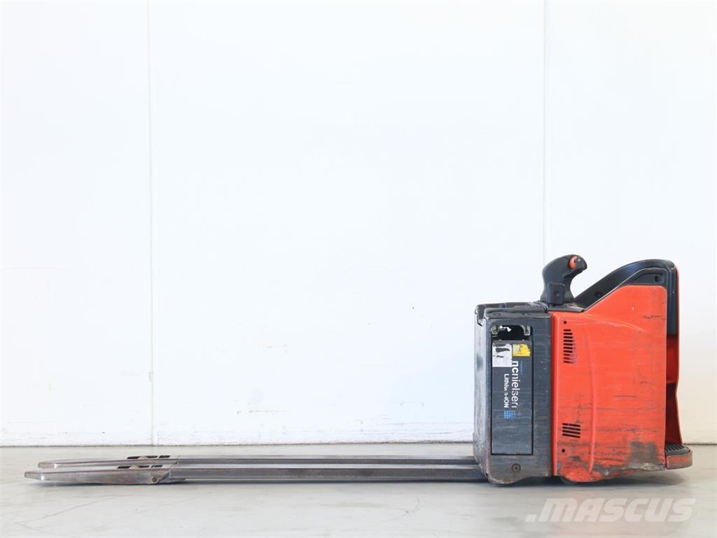 Linde T20SP/131-08 Gerbeur accompagnant