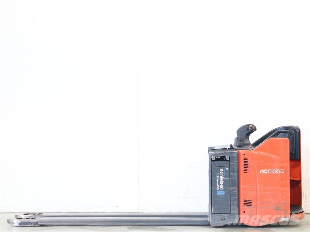 Linde T20SP/131-08 Gerbeur accompagnant