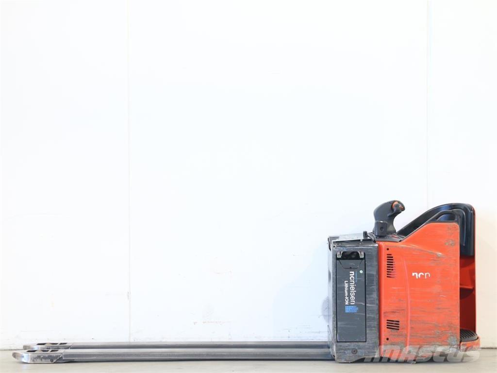 Linde T20SP/131-08 Gerbeur accompagnant