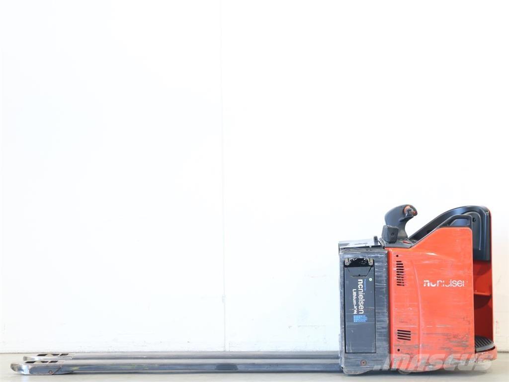 Linde T20SP/131-08 Gerbeur accompagnant