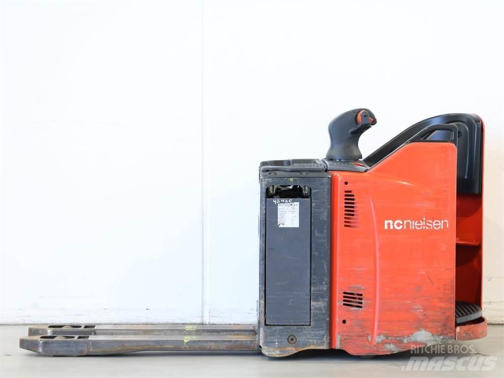Linde T20SP/131-08 Gerbeur accompagnant