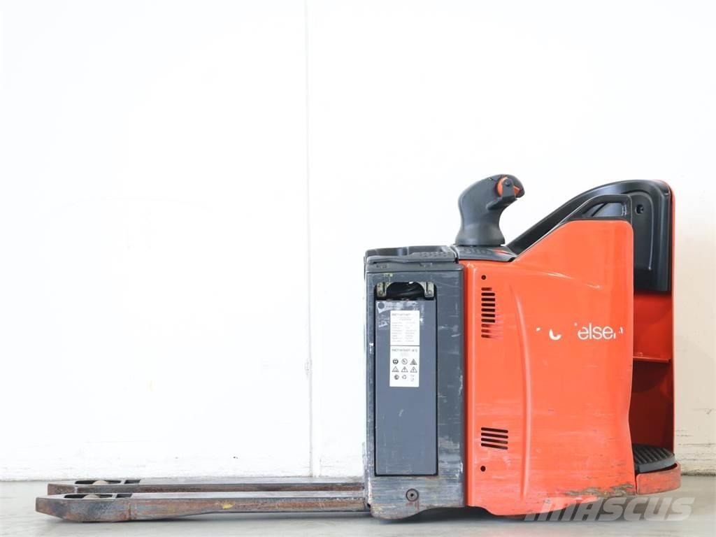 Linde T20SP/131-08 Gerbeur accompagnant