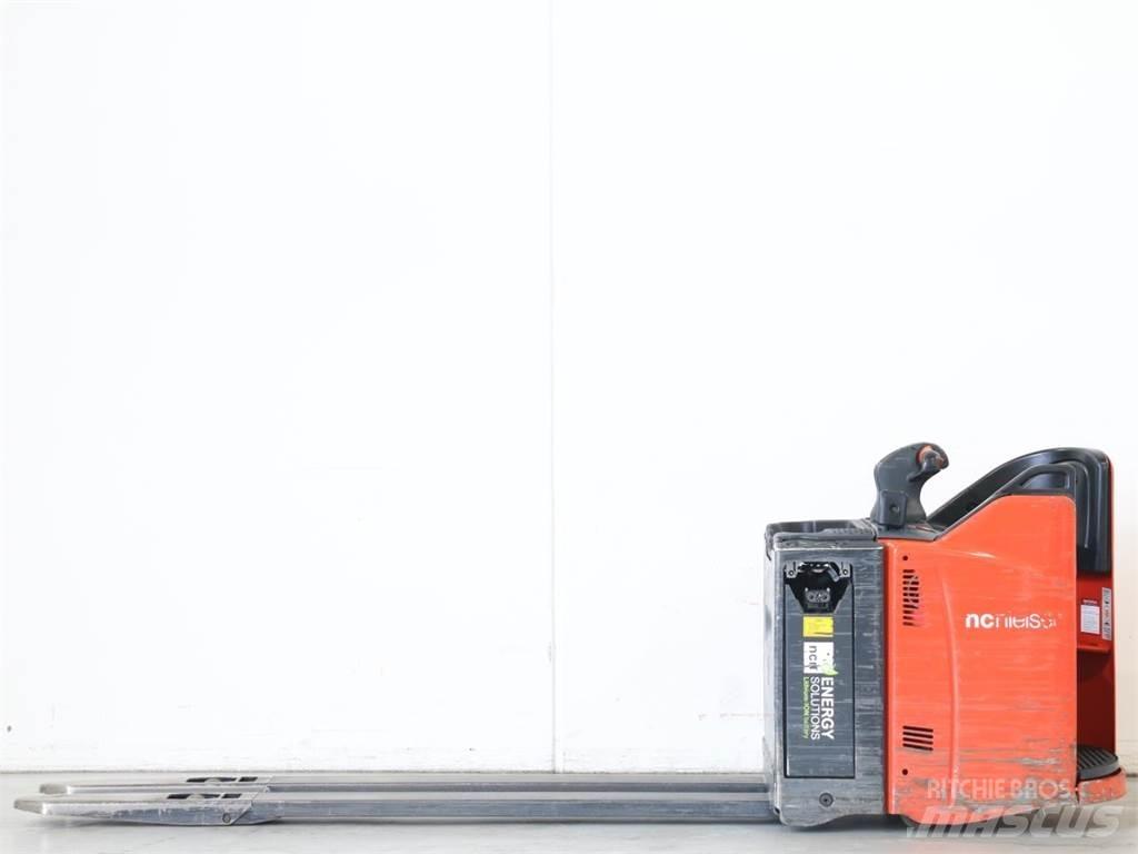 Linde T20SP/131-08 Gerbeur accompagnant
