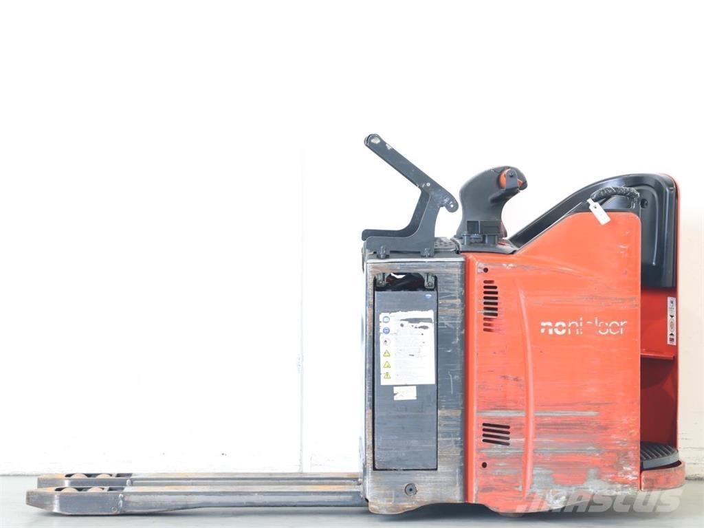 Linde T20SP/131-08 Gerbeur accompagnant