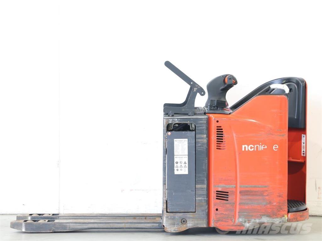 Linde T20SP/131-08 Gerbeur accompagnant