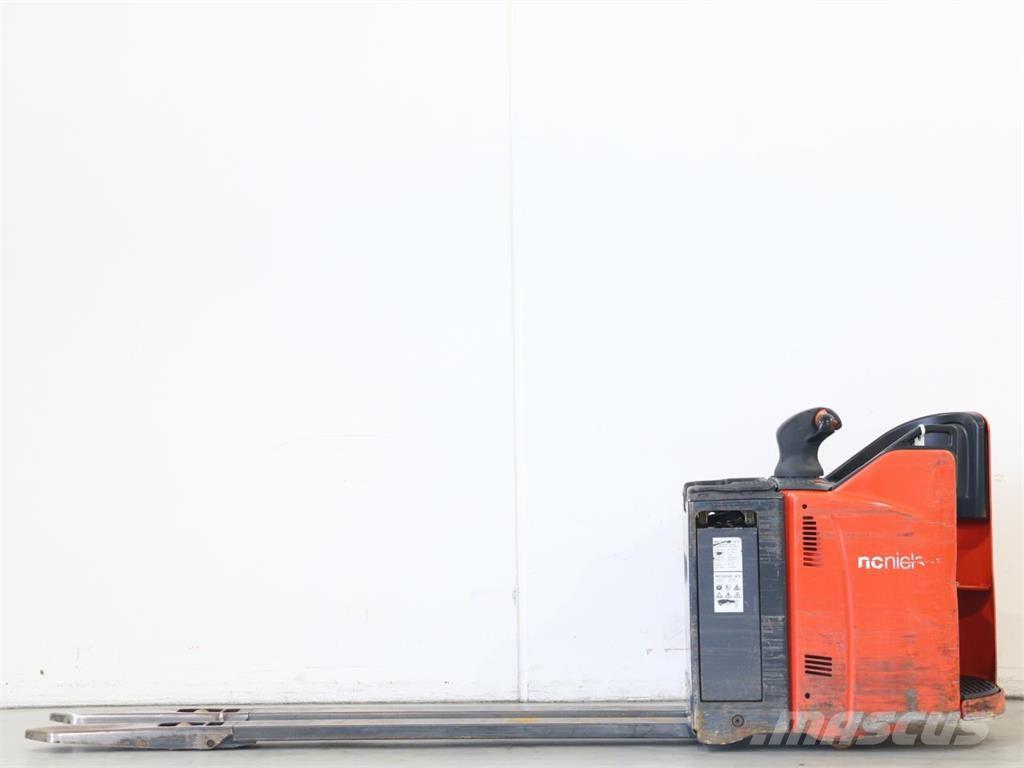 Linde T25SP/131 Gerbeur accompagnant