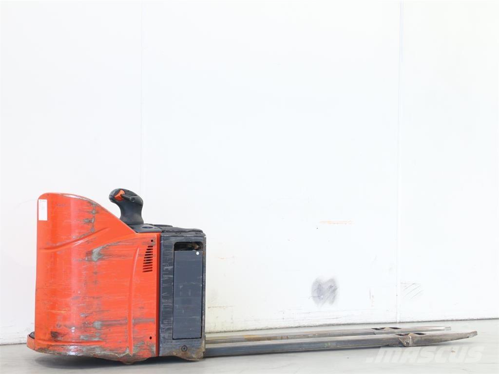 Linde T25SP/131 Gerbeur accompagnant