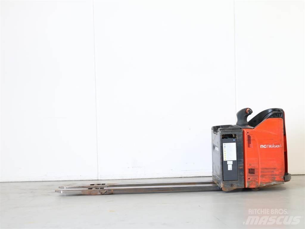 Linde T25SP/131-07 Gerbeur accompagnant