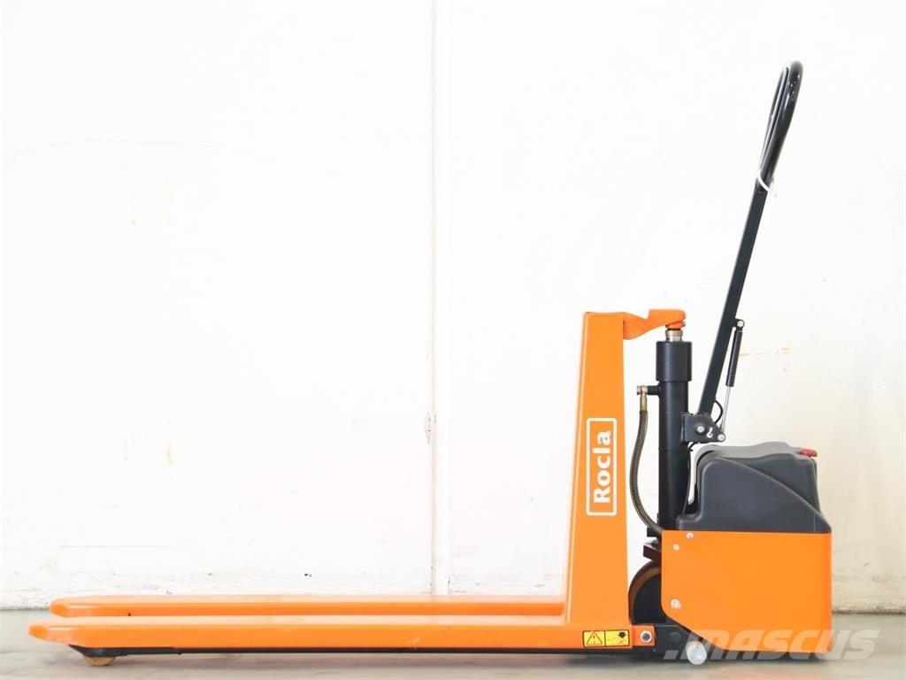 Rocla RXE10 540 Gerbeur accompagnant