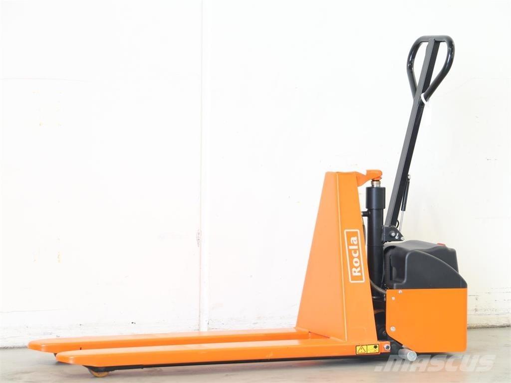 Rocla RXE10 540 Gerbeur accompagnant