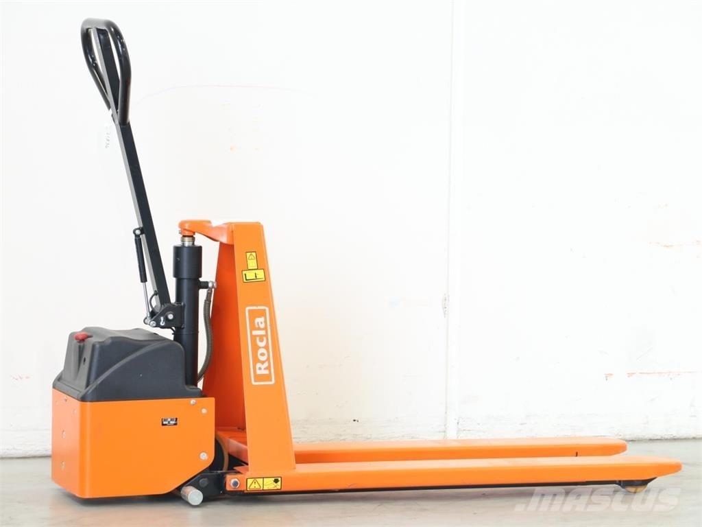 Rocla RXE10 540 Gerbeur accompagnant