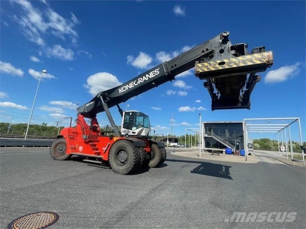 SMV 4531 CC5 Chariot à mât rétractable