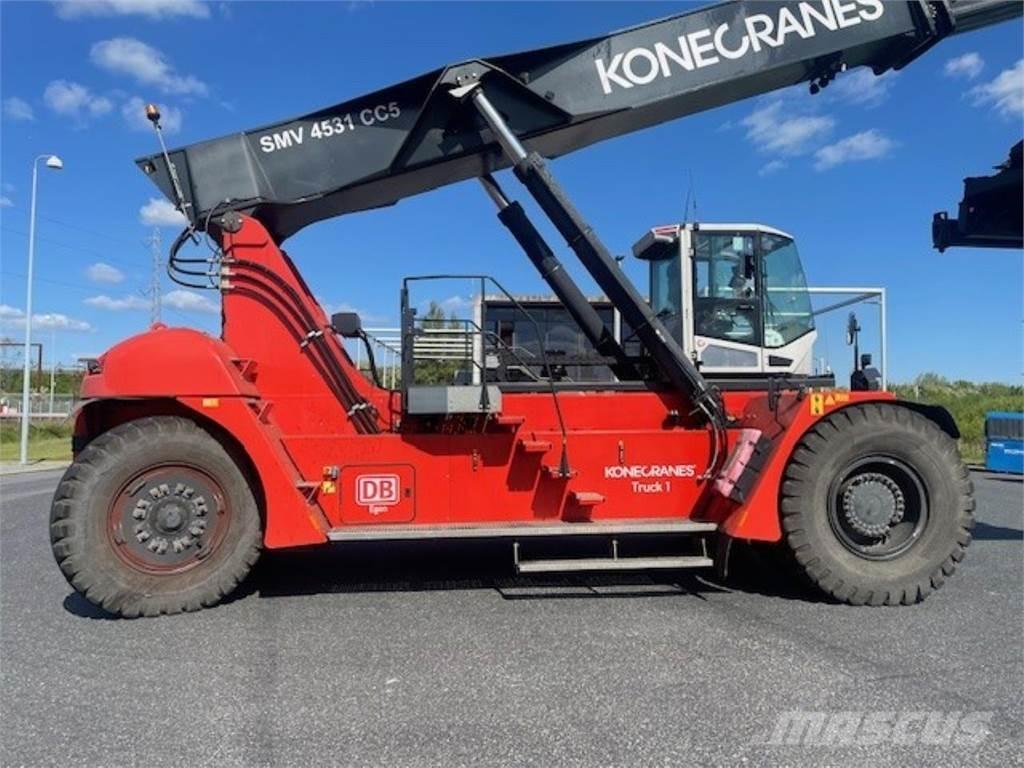 SMV 4531 CC5 Chariot à mât rétractable