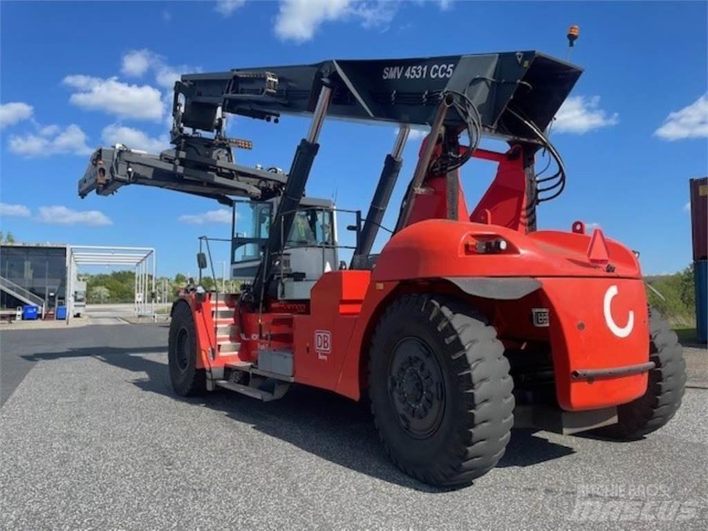 SMV 4531 CC5 Chariot à mât rétractable