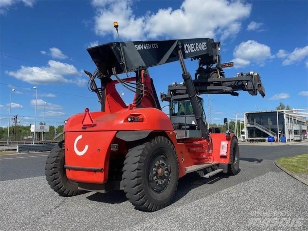 SMV 4531 CC5 Chariot à mât rétractable