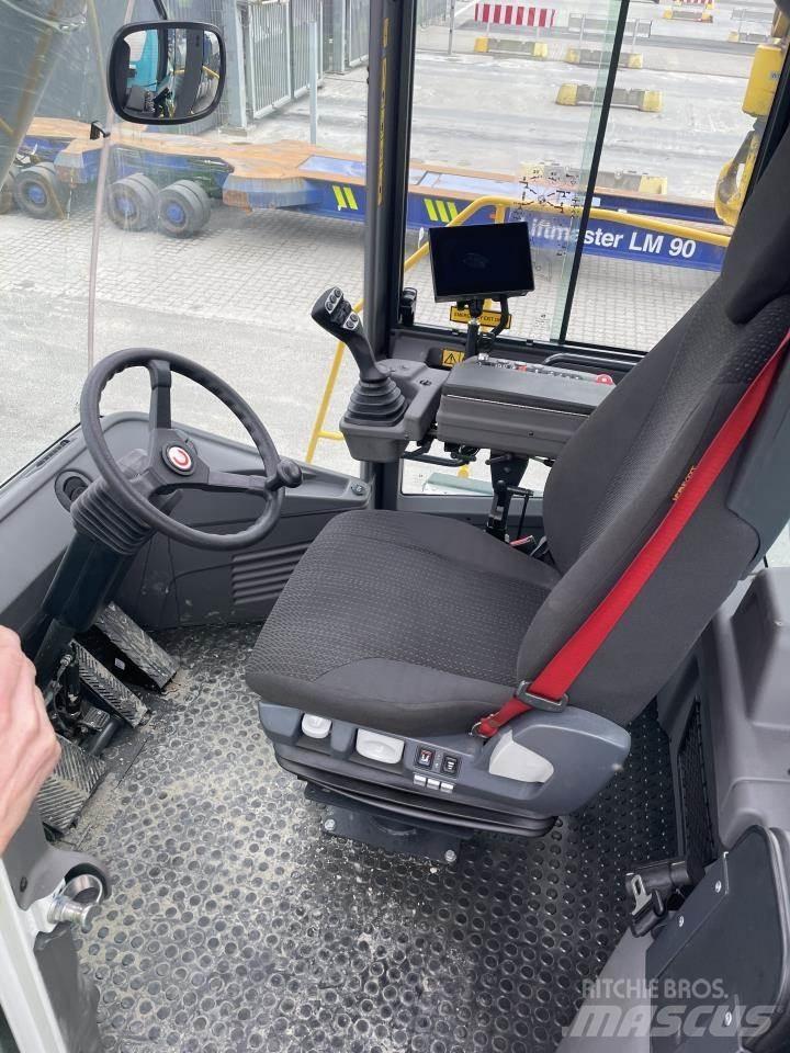 SMV 4531 TC5 Chariot à mât rétractable