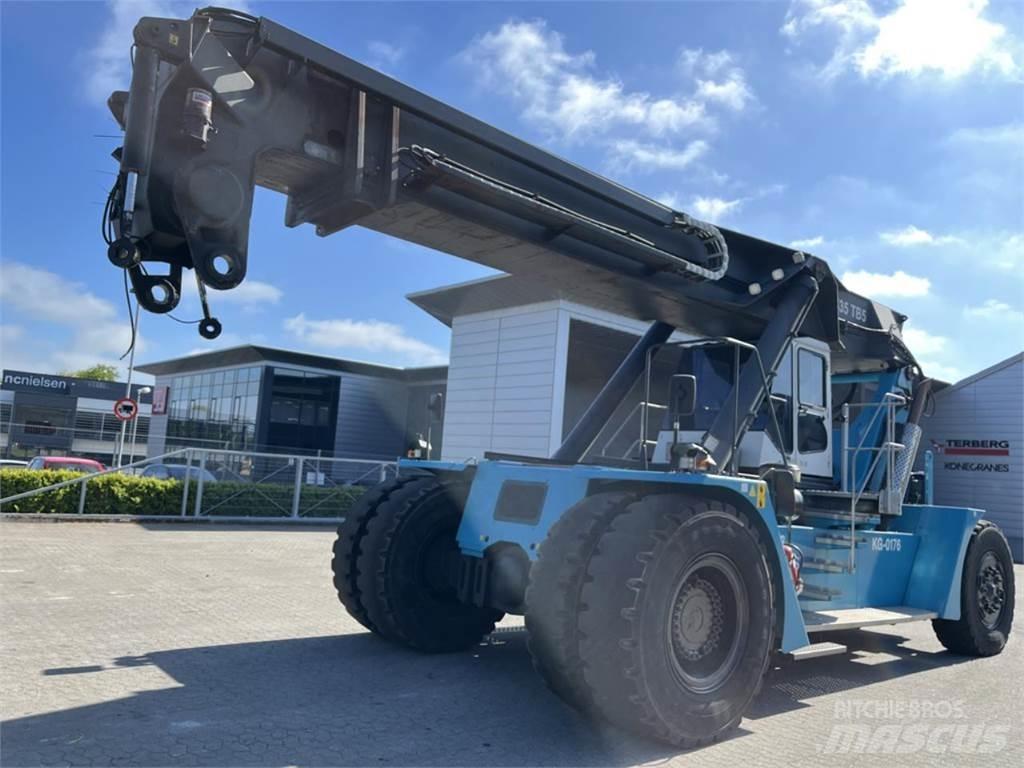 SMV 4535 TB5 Chariot à mât rétractable
