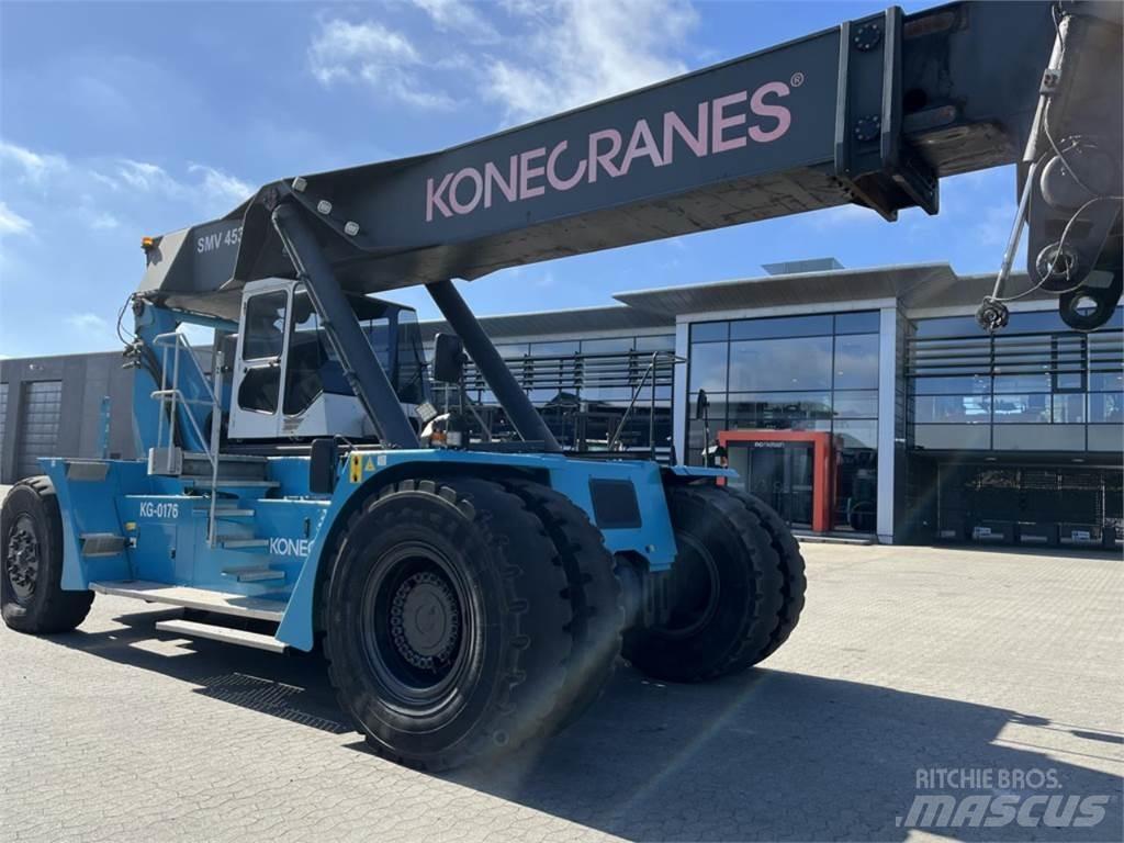 SMV 4535 TB5 Chariot à mât rétractable