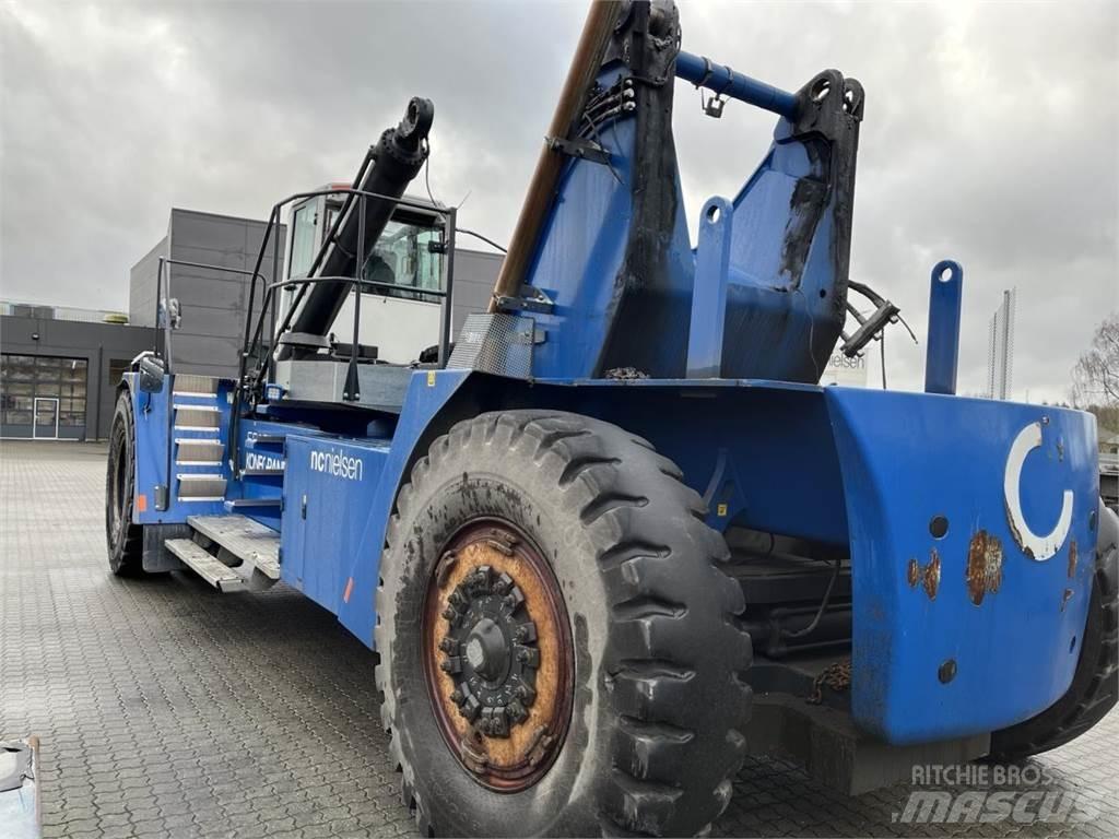 SMV 4535 TC5 Chariot à mât rétractable
