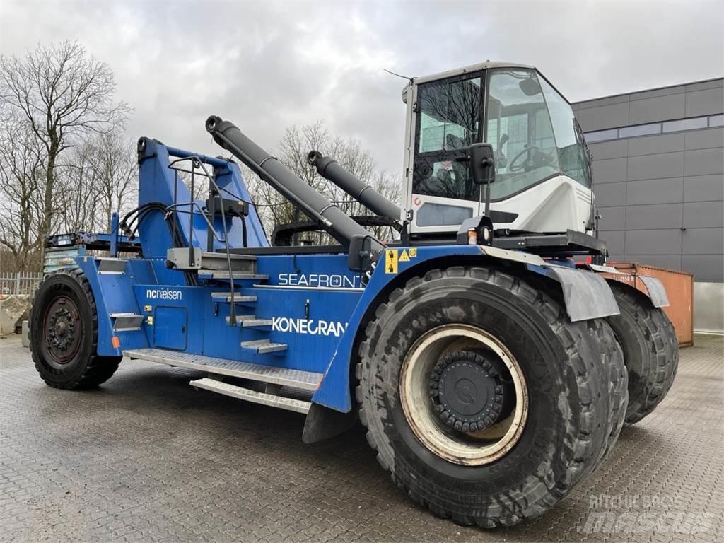 SMV 4535 TC5 Chariot à mât rétractable