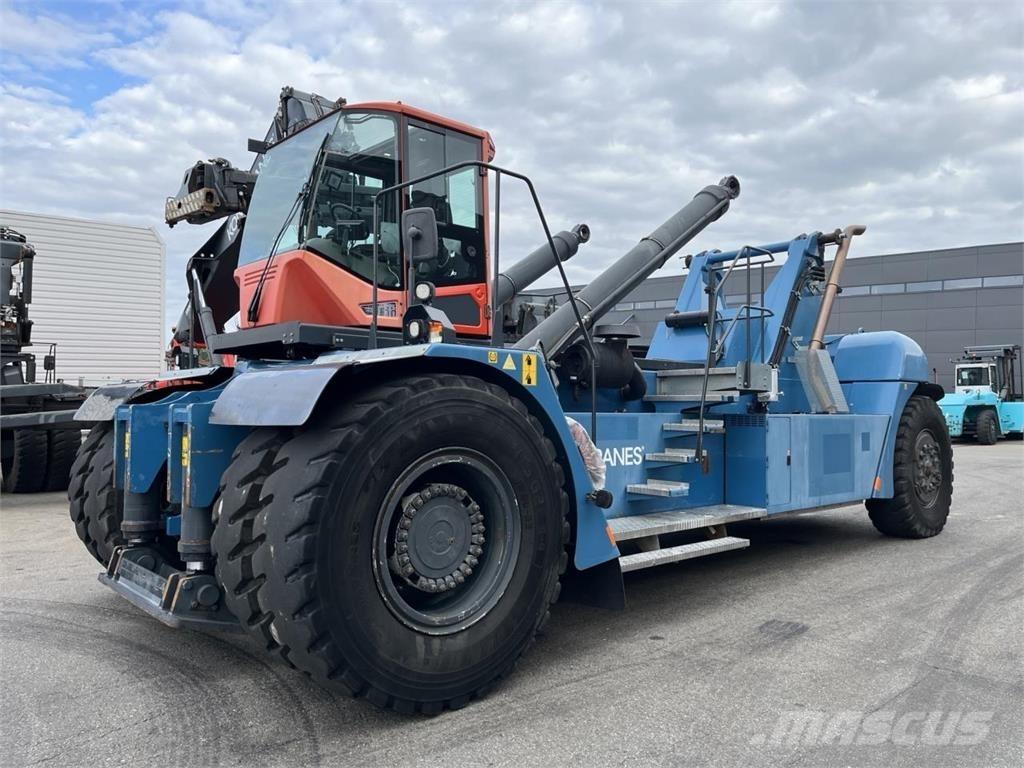 SMV 4538 CCX4 Chariot à mât rétractable