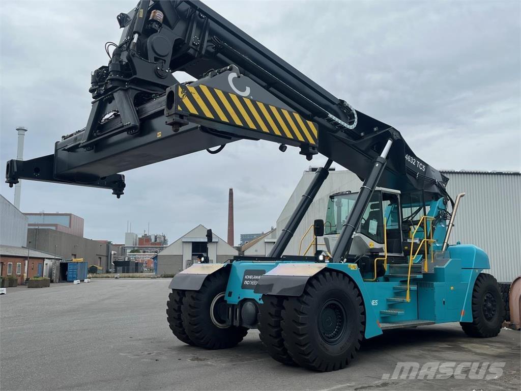 SMV 4632 TC5 Chariot à mât rétractable
