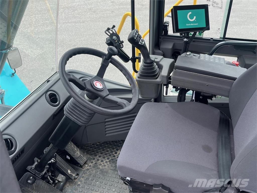 SMV 4632 TC5 Chariot à mât rétractable