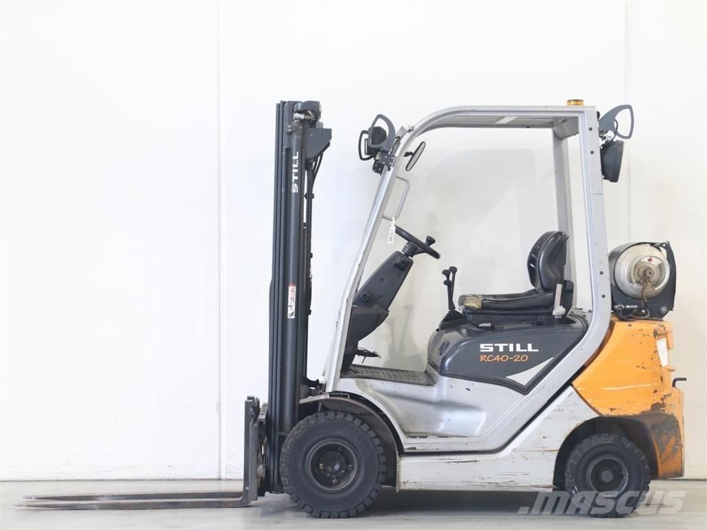 Still RC 40-20T Autres Chariots élévateurs