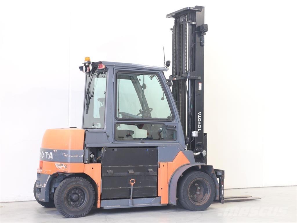 Toyota 7FBMF45 Autres Chariots élévateurs