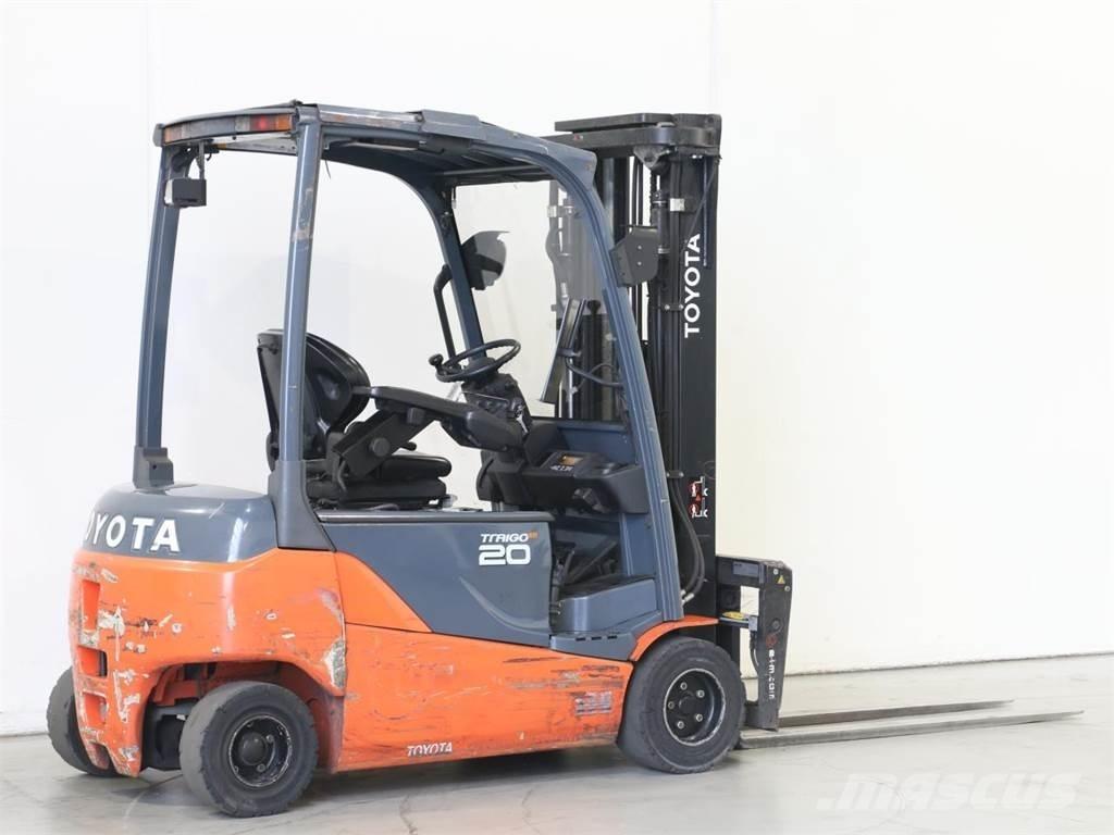 Toyota 8FBMT20 Autres Chariots élévateurs