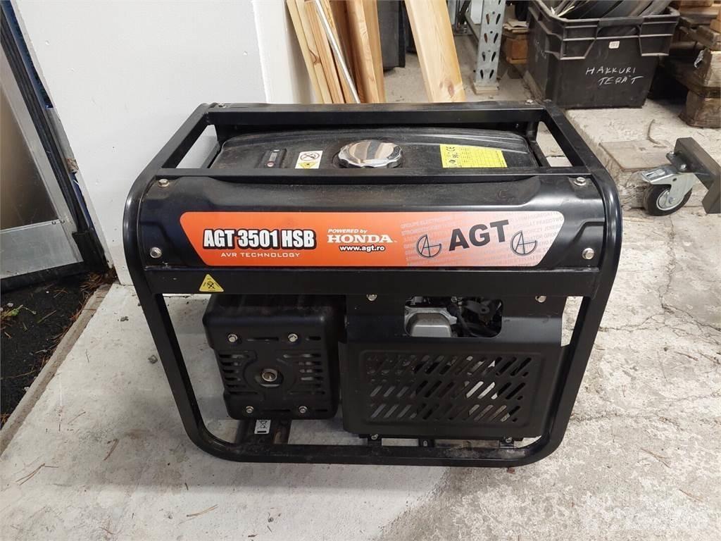 AGT 3501 HSB Générateurs diesel