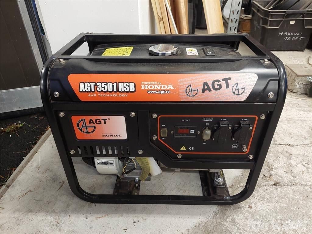 AGT 3501 HSB Générateurs diesel