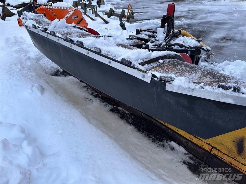 Ajax 3000 HJX Chasse neige