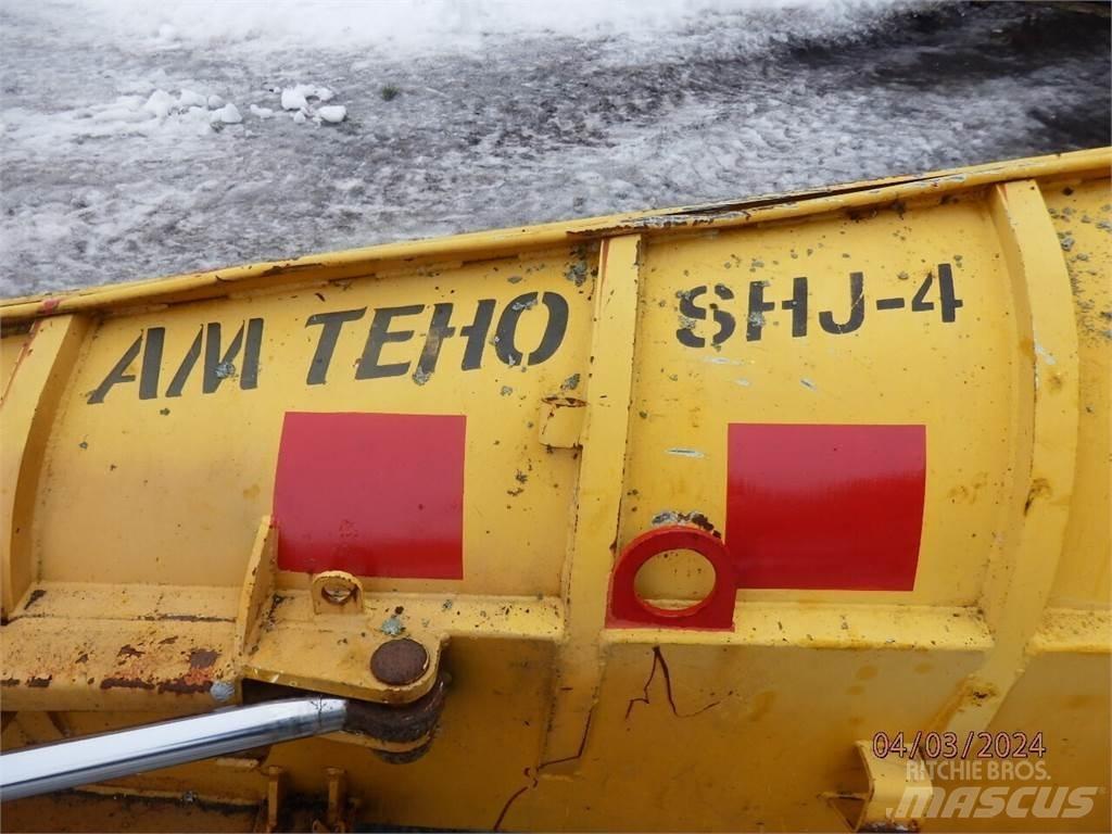 AM Teho SHJ-4 Autres équipements pour route et neige