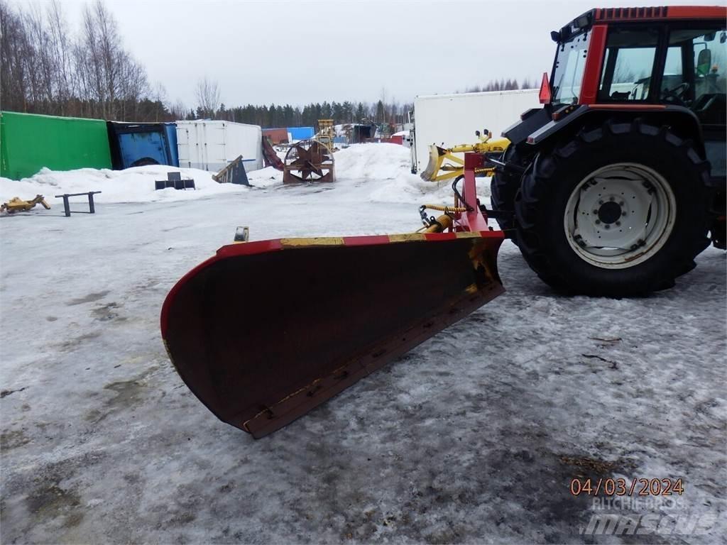 AM Teho SHJ-4 Autres équipements pour route et neige