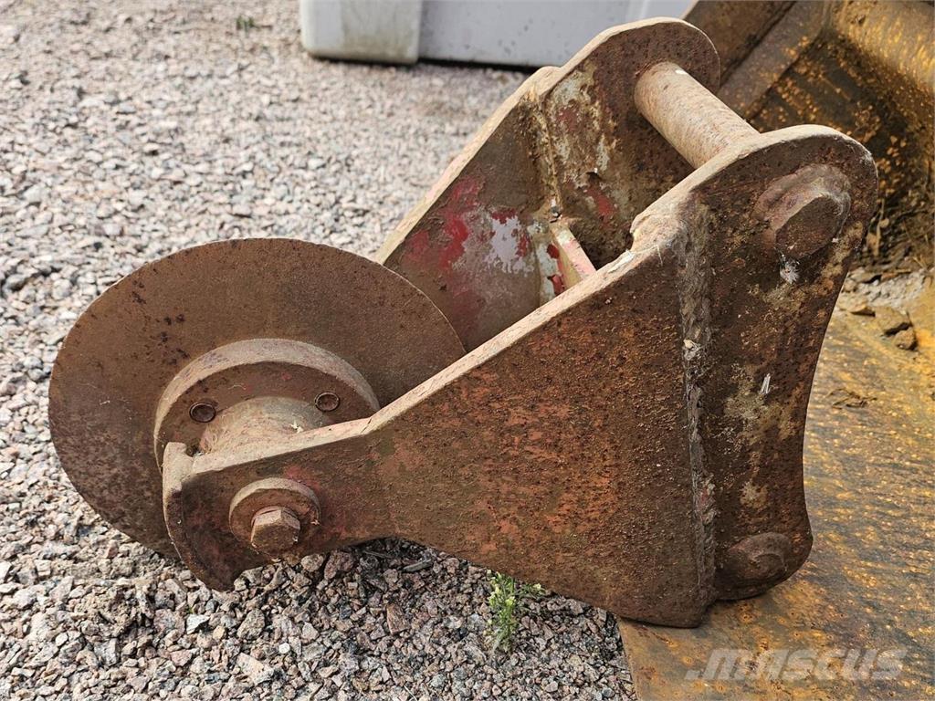  Asfalttileikkuri Autres accessoires