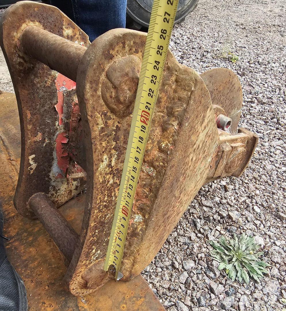  Asfalttileikkuri Autres accessoires