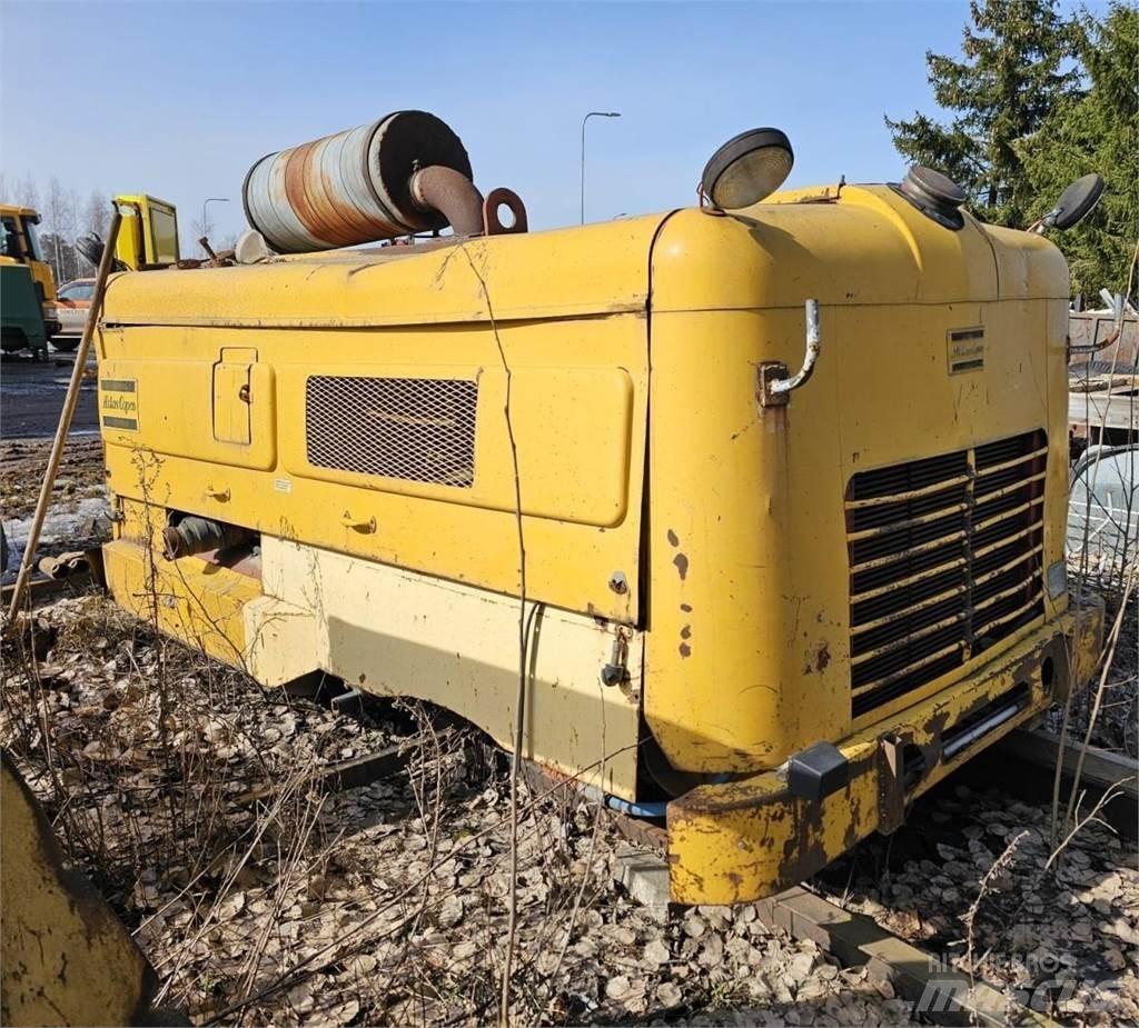 Atlas Copco PR600 Compresseur