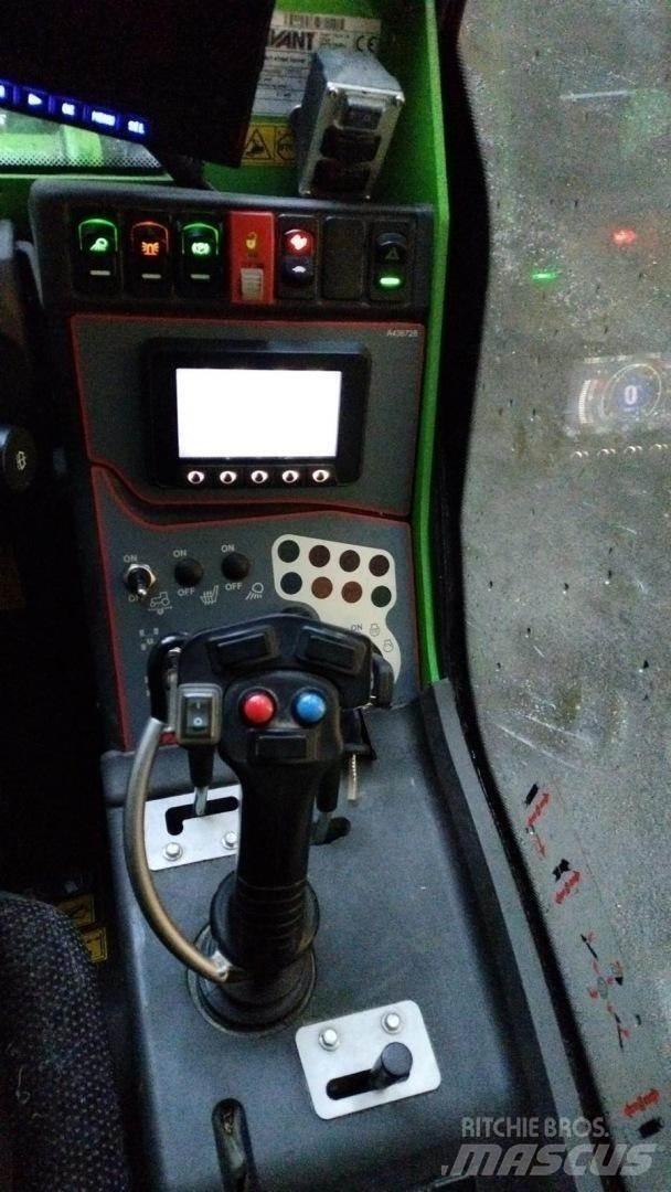 Avant 860i GT Mini chargeuse