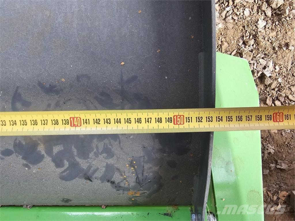 Avant Avoharja Balayeuse / Autolaveuse